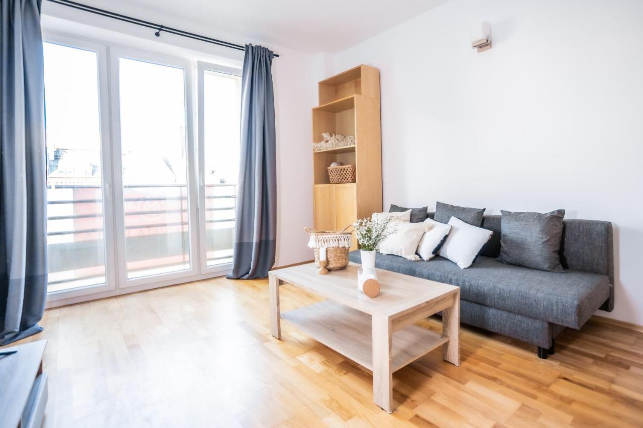 Superapart Marszalkowska 83 Varšava Exteriér fotografie