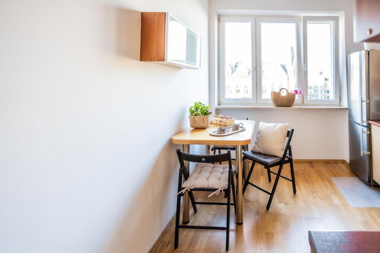 Superapart Marszalkowska 83 Varšava Exteriér fotografie