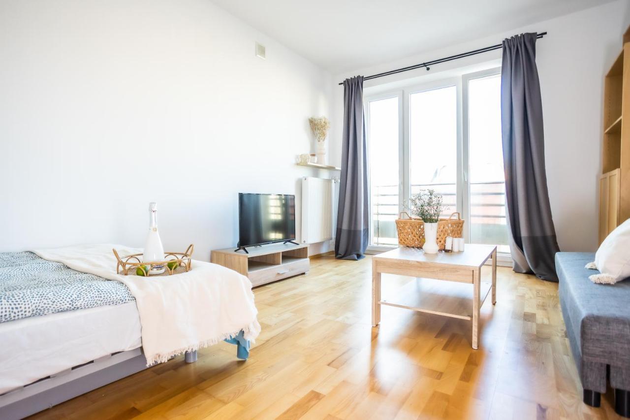 Superapart Marszalkowska 83 Varšava Exteriér fotografie