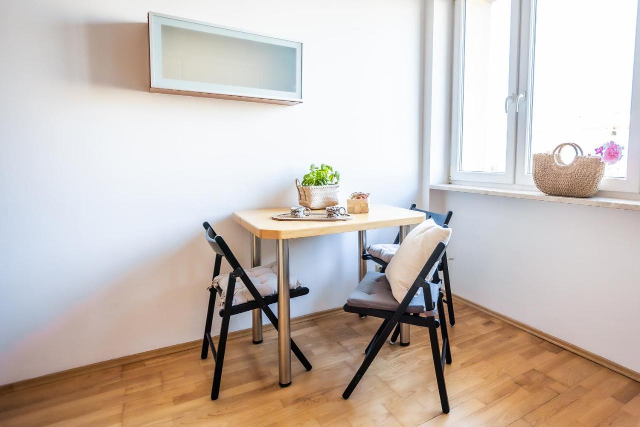 Superapart Marszalkowska 83 Varšava Exteriér fotografie